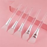  Cọ silicon đầu cong nhỏ 7628 