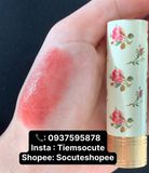  Son Gucci Satin 201 The Painted Veil Hồng Cam Đất 