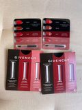 Sample Vỉ Son Givenchy Le Rouge Interdit Intense Silk N306 - N319 - N37 - N27 