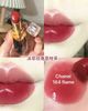  Son Chanel Rouge Coco Flash Hydrating Vibrant Shine Lip Colour 164 Flame – Màu Đỏ Lạnh 