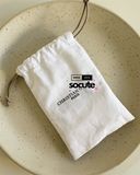  Túi dây rút Christian Dior 8x12.5cm 