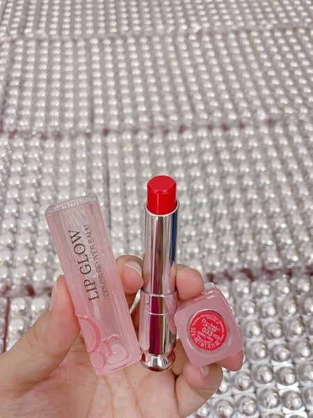 Son Dưỡng Môi Dior Addict Lip Glow Chính Hãng Pháp 100  Thế Giới Son Môi