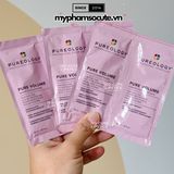  Sample Bộ dầu gội – dầu xả PUREOLOGY Volume 10mlx2 