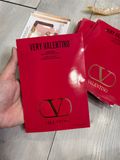  Sample Kem Nền Very Valentino Light Lasting SPF 26 Perfecting Foundation 6 Shades 