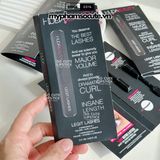 Sample Chuốt Mi HUDA BEAUTY LEGIT LASHES Double-Ended Volumizing and Lengthening Mascara 2x1ml 