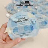  Mặt Nạ Ngủ Banobagi Stem Cell Magic Mask 23ml Làm Sáng Cấp Ẩm Da - Xanh Date 06/25 