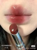  Son Dior Addict Hydrating Shine Lipstick Fullbox - 730 Star 