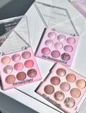  Phấn Mắt Dasique Shadow Ice Cream Palette 9 Colors - 20 Blueberry Sorbet 