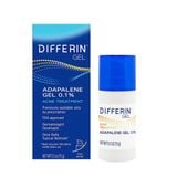  Kem mụn Differin Adapalene Gel 0.1% 45g - Vòi Pump - Mẫu Mới Date 06/26 