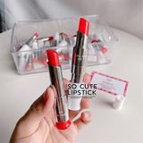  TESTER - Son dưỡng Dior Addict Lip Glow 025 Seoul Red 