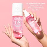  Xịt thơm cơ thể SOL DE JANEIRO 68 Beija Flor Perfume Mist 240ml 
