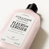 Sample 6ml Kem Dưỡng Thơm Body L’occitane Fleurs de Cerisier (Cherry Blossom) Body Cream