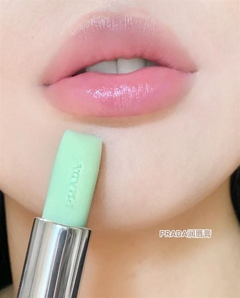 Son thỏi Prada Monochrome 3.8g - Lip Balm U000 Unbox  Mỹ Phẩm  Socutelipstick / Tiệm Socute