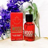 Nước Hoa Nữ Dsquared2 Red Wood Pour Homme EDT 30ml 