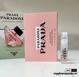  Vial Nước Hoa PRADA Paradoxe Eau De Parfum 1.2ml 