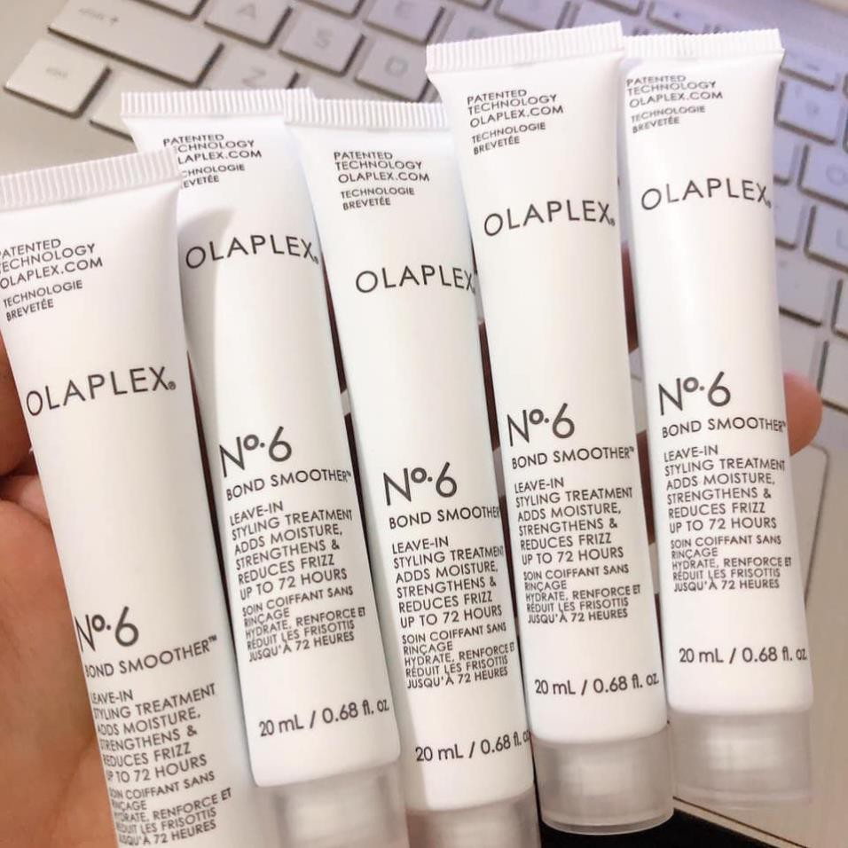 Kem Xả Khô Olaplex No.6 Bond Smoother 20ml