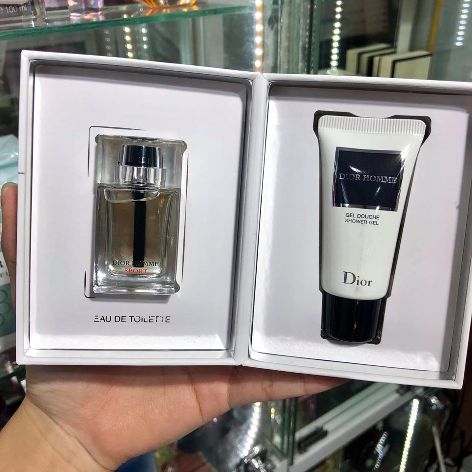 Dior Homme Cologne Gift Set  FragranceNetcom