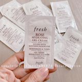  Kem duỡng Fr.esh Rose Hydrating Gel Cream Gói 2ml 