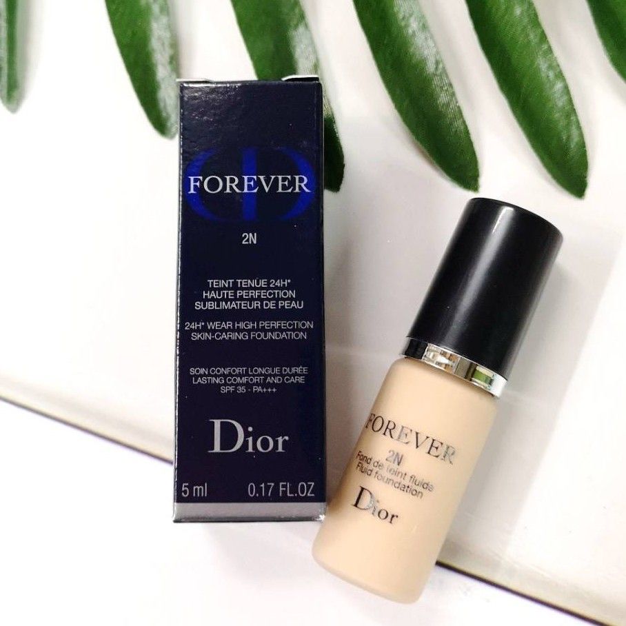 Chỉ Bán Hàng Auth Kem nền DIOR Forever Matte  Skin Glow  HolCim   Kênh Xây Dựng Và Nội Thất