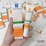  Mini 3ml - Kem Chống Nắng La Roche Posay Anthelios Anti-Shine Dry Touch Gel Cream SPF 50+ 