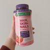 Date 8-23 - Kẹo Dẻo Nature's Bounty Hair, Skin & Nails Gummies Làm Đẹp Da, Tóc 80 viên 