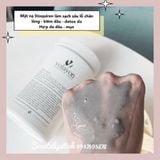  Mặt Nạ Tảo Xoắn Cho Da Dầu Mụn Volayon Stoquiren Powder 250gr + Muỗng 