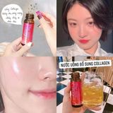  Date 5/2023 TPCN Nước uống đẹp da Shiseido The Collagen của Nhật 1000mg 10x50ml 