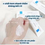  Kem Dưỡng Cicaplast Baume B5 Laroche-Posay 40ml 