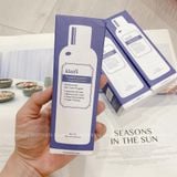  [MẪU MỚI] Toner Không mùi Klairs Supple Preparation Unscented 180ml 