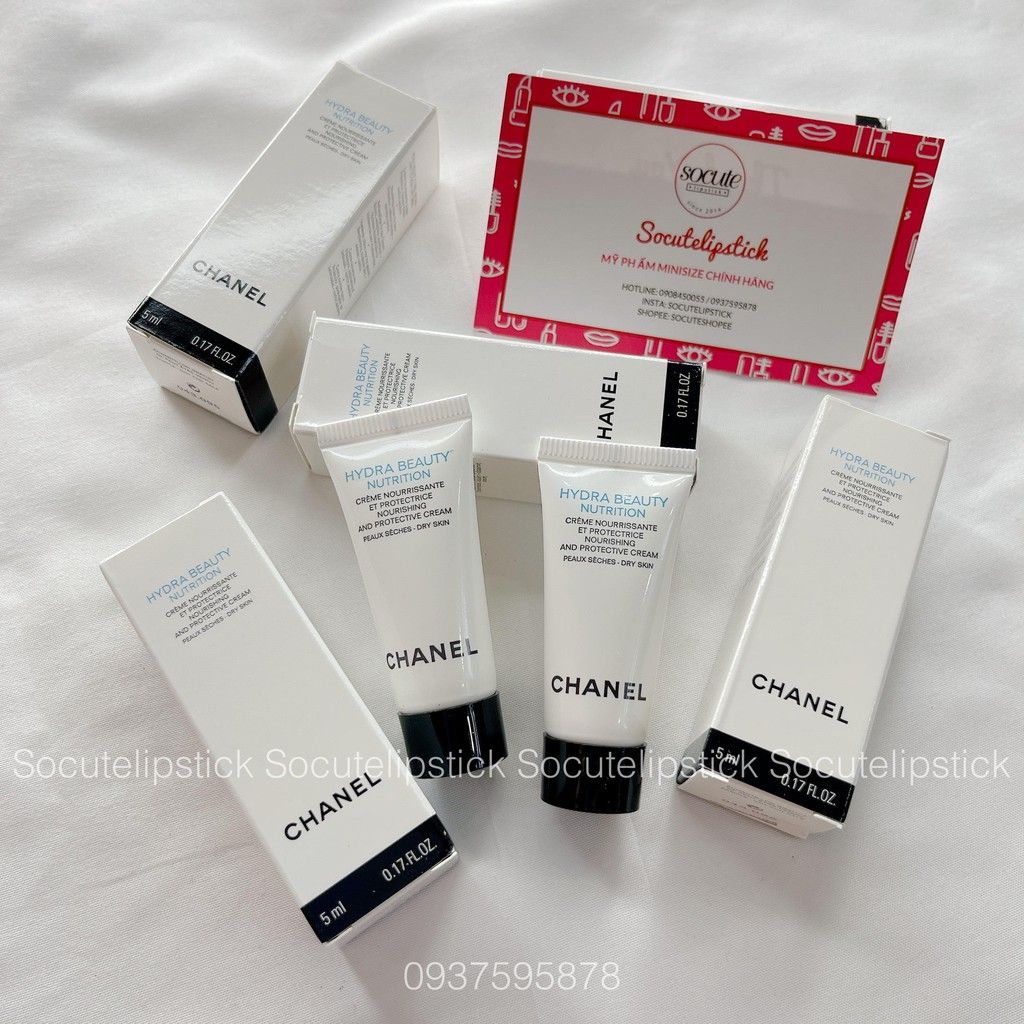 Chia sẻ hơn 56 về chanel hydra beauty nutrition cream mới nhất  Du học  Akina