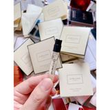  Combo Vial Nước Hoa Jo Malone (Peony - Wood Sage - English Pear & Sweet Pea - Wild Bluebell) 