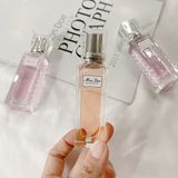  Nước Hoa Dạng Lăn Miss Di.or Roller-Pearl Eau de toilette 20ml 