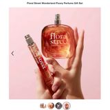  Vial Mẫu Thử Nước Hoa Floral Street Wonderful Peony - Sunflower Pop - Neon Rose 1ml 