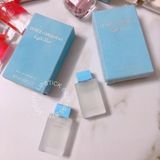  Nước hoa D&G Light Blue Eau Intense 4.5ml 