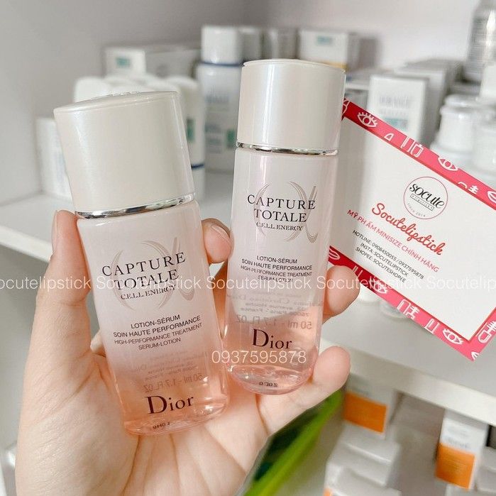 DIOR Capture Totale Capture Firming Skincare Discovery Gift Set   Bloomingdales