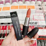  Set 3 Cây Son MAC Travel Exclusive Lipstick Powder Kiss (Shocking Revelation - Werk Werk Werk - Mull It Over) 