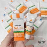  Sample Gói Kem Chống Nắng Không Màu La Roche-Posay Anthelios XL Anti-Shine 2ml 