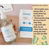  Serum Dưỡng Ẩm Sáng Da HA Plus SMAS 100ml 