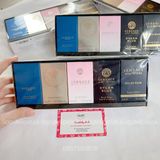  Set Nước Hoa Unisex Ver Sace 5 Chai Mini Eros Pour Homme - Dylan Blue - Bright Crystal - 