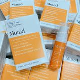  [Date 2023] Tinh chất làm sáng da thế hệ mới Murad Vita-C Glycolic Brightening Serum Minisize 5ml 