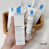  Kem mụn LRP Effaclar Duo 40ml - 15ml 
