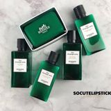  Xà bông/ xà phòng tắm Hermes Paris Eau D'Orange Verte 