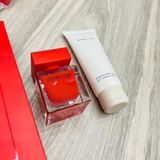  Set Nước hoa Narciso Rouge Parfum 30ml + Lotion 75ml Narciso Đỏ Nar Đỏ 