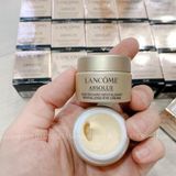  Kem dưỡng mắt Absolue Revitalizing Eye Cream Minisize 5ml Laancome 