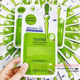  Mặt Nạ Mediheal Tea Tree Care Solution Essential Mask Ex 27ml - Mặt Nạ Tràm Trà Ngừa Mụn Mediheal Tea Tree 