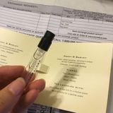  Combo Vial Nước Hoa Jo Malone (Peony - Wood Sage - English Pear & Sweet Pea - Wild Bluebell) 