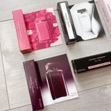  Set 3 Vial Narciso (Fleur Musc - Pure Musc - For Her EDP) 