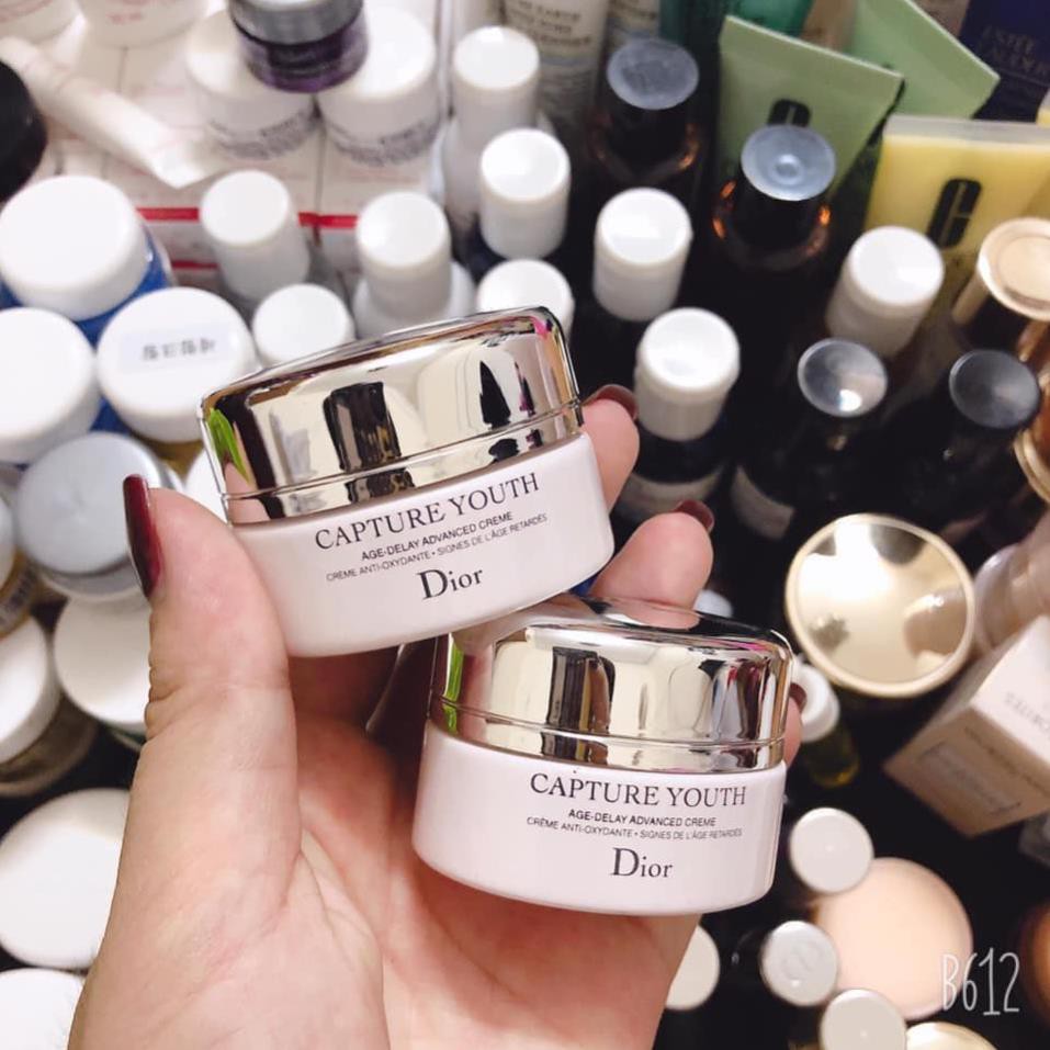 KEM DƯỠNG MẮT DIOR CAPTURE YOUTH MINI SIZE 2ML Thelook17 #36 KEM DƯỠNG MẮT DIOR CAPTURE YOUTH MINI SIZE 2ML Thelook17