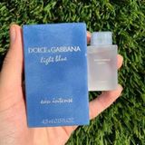  Nước hoa D&G Light Blue Eau Intense 4.5ml 
