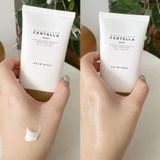  Kem Dưỡng Làm Dịu, Phục Hồi Da Chiết Xuất Rau Má Skin1004 Madagascar Centella Cream 75ml 